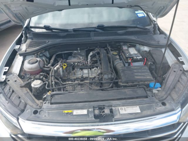 3VWE57BU1KM019394 Volkswagen Jetta 1.4t Sel