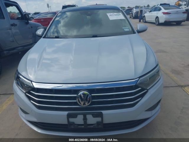3VWE57BU1KM019394 Volkswagen Jetta 1.4t Sel