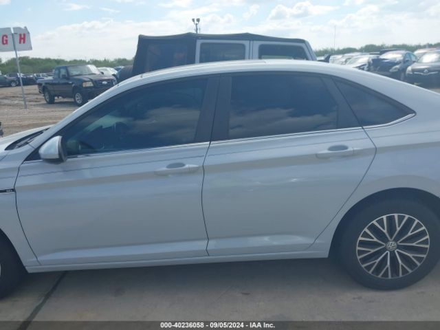 3VWE57BU1KM019394 Volkswagen Jetta 1.4t Sel