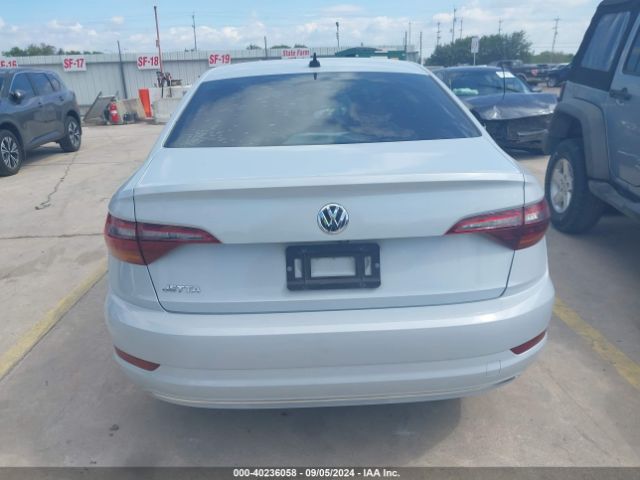 3VWE57BU1KM019394 Volkswagen Jetta 1.4t Sel
