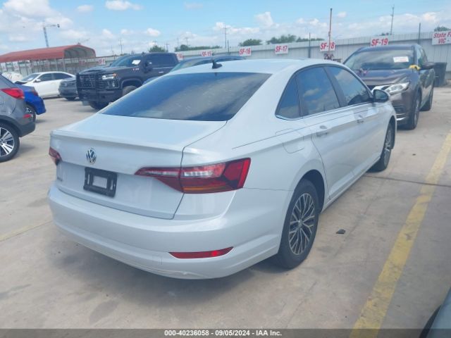 3VWE57BU1KM019394 Volkswagen Jetta 1.4t Sel