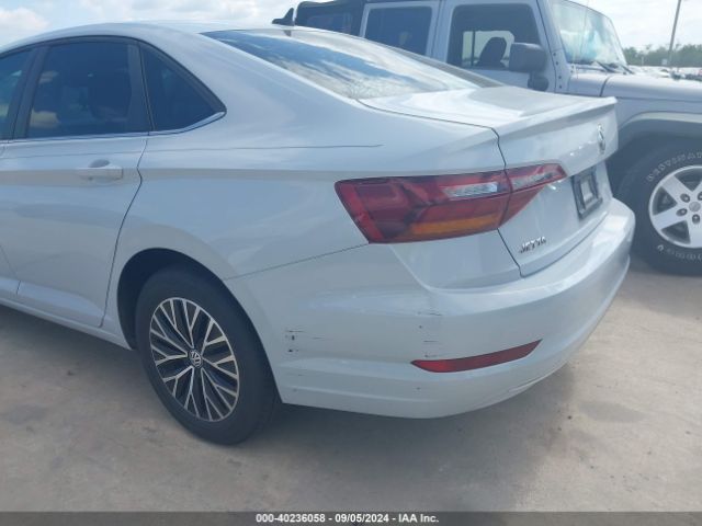 3VWE57BU1KM019394 Volkswagen Jetta 1.4t Sel
