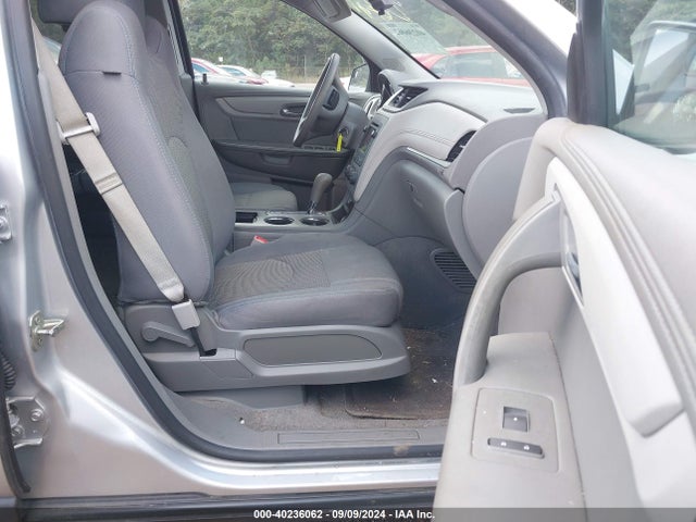 Chevrolet Traverse Ls 2014 1GNKRFKD6EJ150978 Image 5
