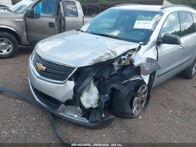 Chevrolet Traverse Ls 2014 1GNKRFKD6EJ150978 Image 6