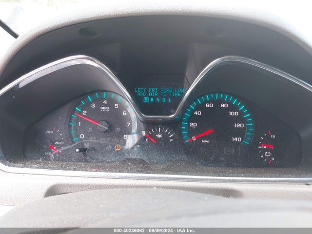 Chevrolet Traverse Ls 2014 1GNKRFKD6EJ150978 Image 7