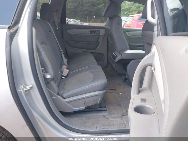 Chevrolet Traverse Ls 2014 1GNKRFKD6EJ150978 Image 8