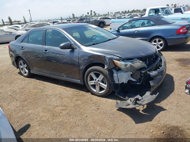 Toyota CAMRY SE 2014 4T1BF1FK0EU397694 main image