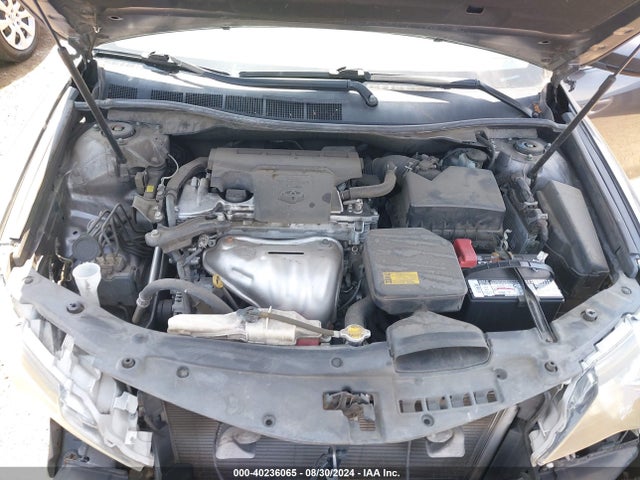 Toyota CAMRY SE 2014 4T1BF1FK0EU397694 Image 10