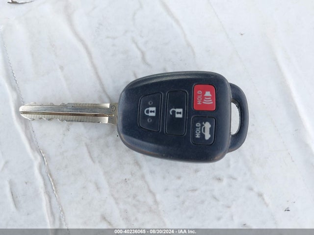 Toyota CAMRY SE 2014 4T1BF1FK0EU397694 Image 11