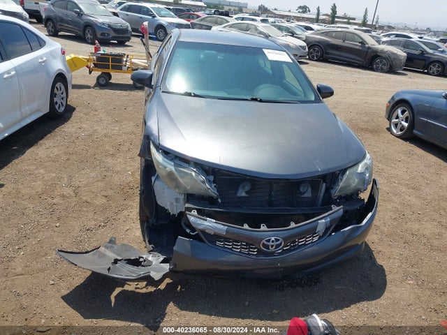Toyota CAMRY SE 2014 4T1BF1FK0EU397694 Image 12
