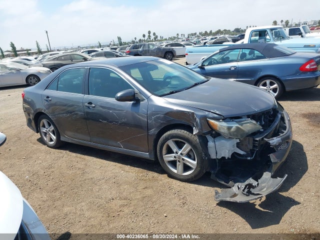 Toyota CAMRY SE 2014 4T1BF1FK0EU397694 Image 13