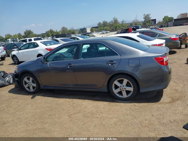 Toyota CAMRY SE 2014 4T1BF1FK0EU397694 Image 14