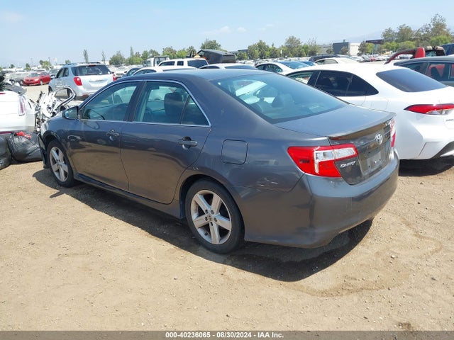 Toyota CAMRY SE 2014 4T1BF1FK0EU397694 Image 3