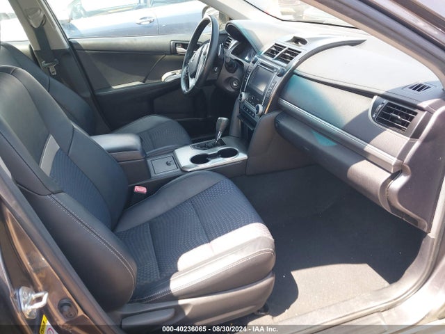Toyota CAMRY SE 2014 4T1BF1FK0EU397694 Image 5