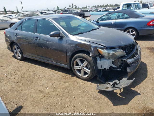 Toyota CAMRY SE 2014 4T1BF1FK0EU397694 Image 6