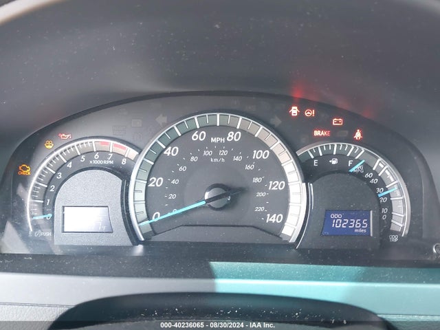 Toyota CAMRY SE 2014 4T1BF1FK0EU397694 Image 7