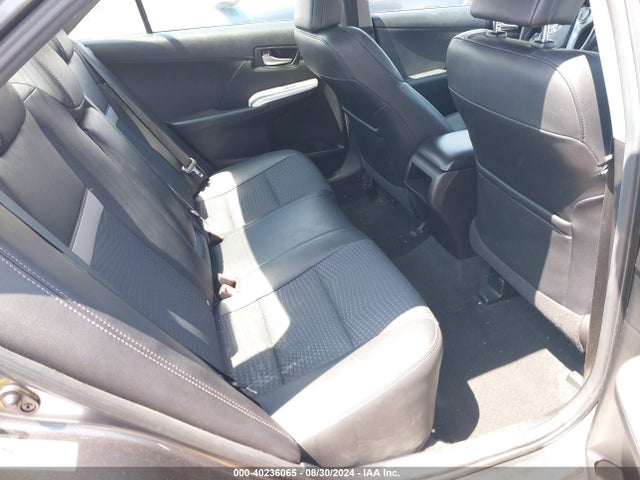Toyota CAMRY SE 2014 4T1BF1FK0EU397694 Image 8