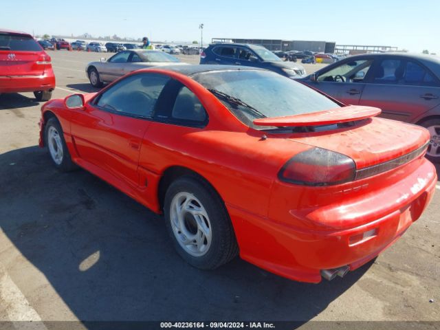 1992 DODGE STEALTH JB3XD64B9NY029699 Photo 2