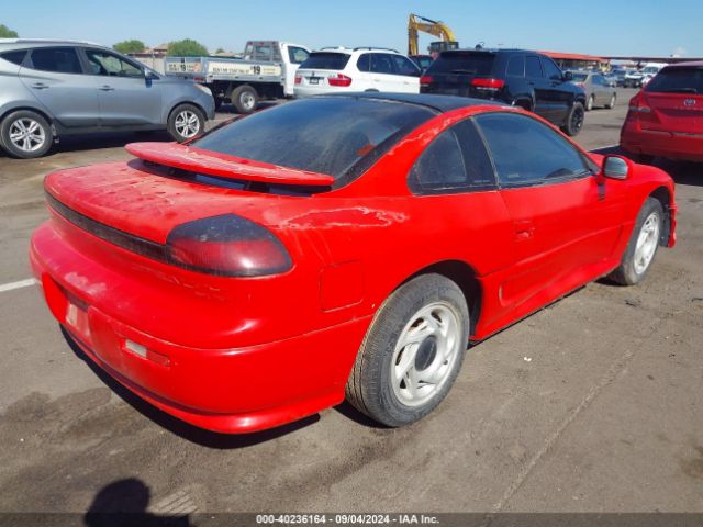 1992 DODGE STEALTH JB3XD64B9NY029699 Photo 3