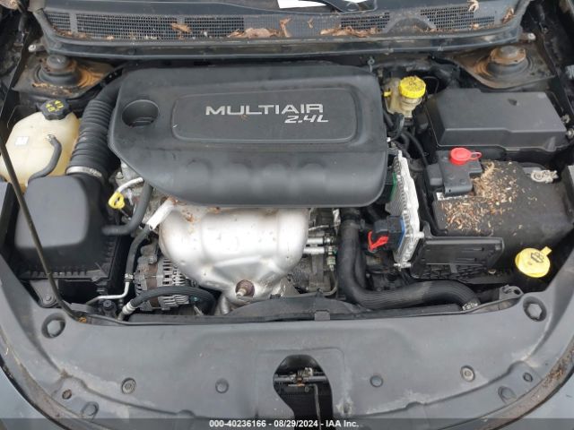 1C3CDFEB5ED677662 Dodge DART GT