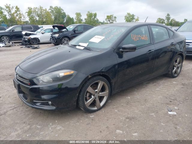 1C3CDFEB5ED677662 Dodge DART GT