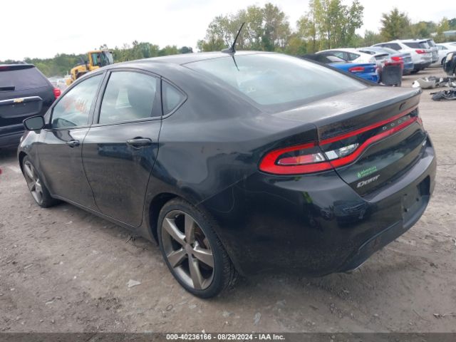 1C3CDFEB5ED677662 Dodge DART GT