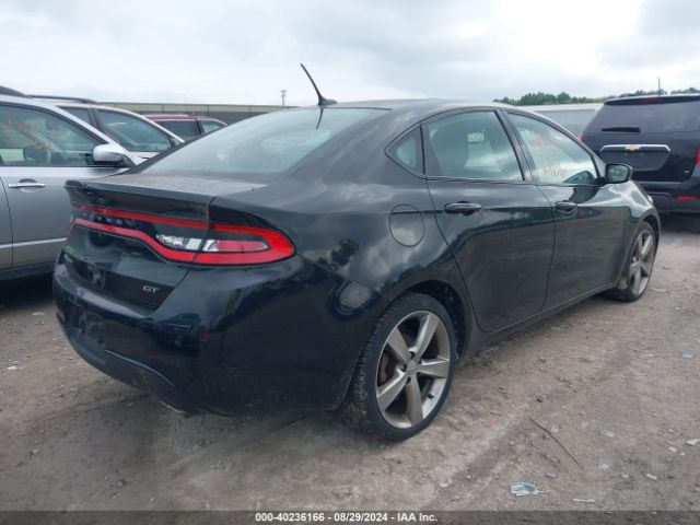1C3CDFEB5ED677662 Dodge DART GT