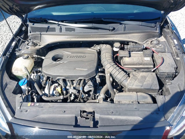 KIA Forte Gt Manual 2021 3KPF44ACXME271014 Image 10
