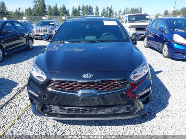 KIA Forte Gt Manual 2021 3KPF44ACXME271014 Image 12