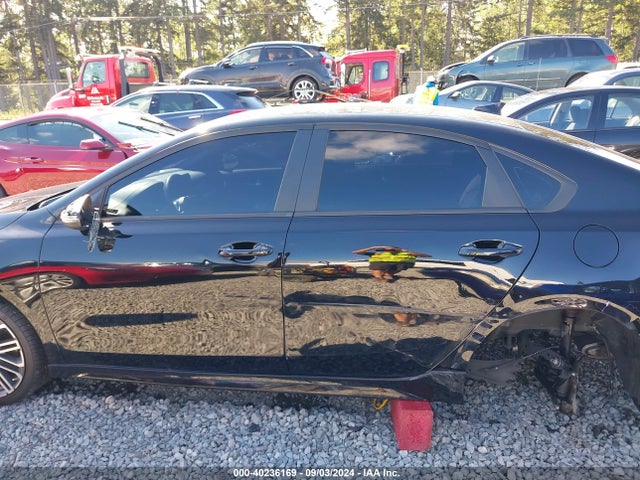 KIA Forte Gt Manual 2021 3KPF44ACXME271014 Image 14