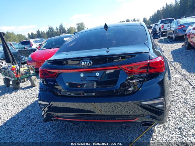 KIA Forte Gt Manual 2021 3KPF44ACXME271014 Image 16