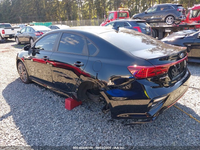 KIA Forte Gt Manual 2021 3KPF44ACXME271014 Image 3