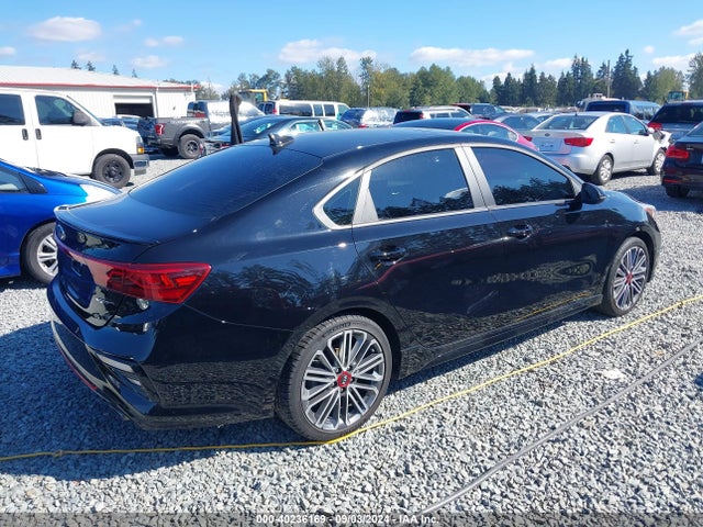 KIA Forte Gt Manual 2021 3KPF44ACXME271014 Image 4