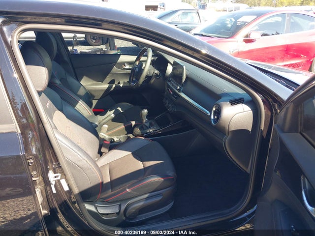 KIA Forte Gt Manual 2021 3KPF44ACXME271014 Image 5