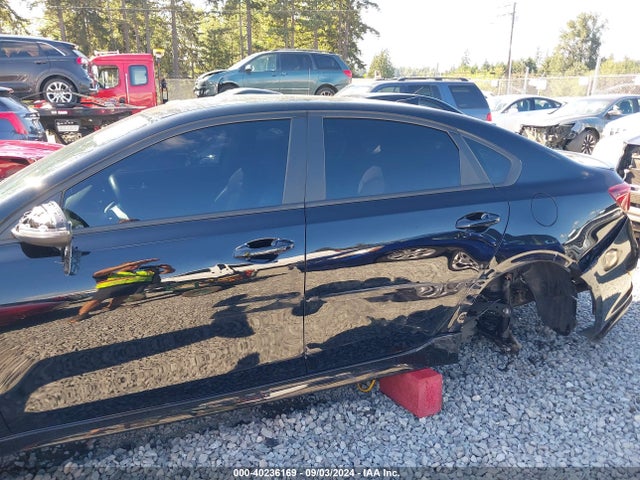 KIA Forte Gt Manual 2021 3KPF44ACXME271014 Image 6