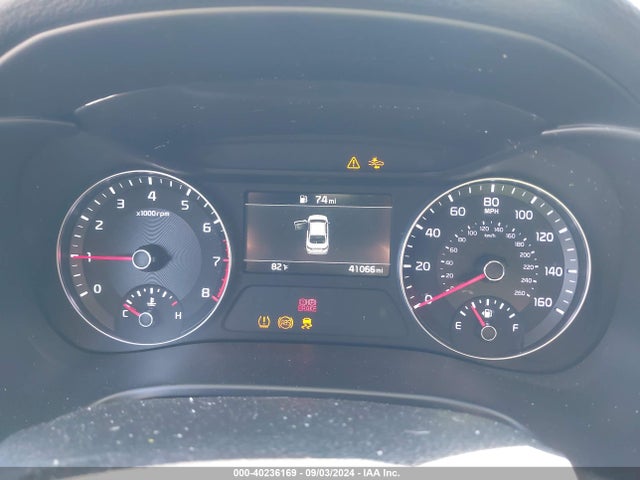 KIA Forte Gt Manual 2021 3KPF44ACXME271014 Image 7
