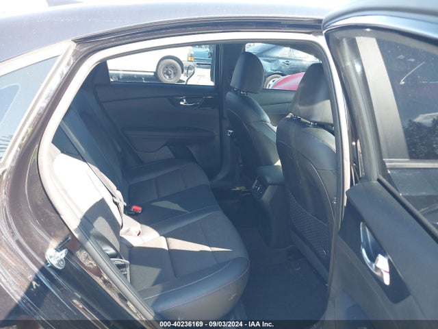 KIA Forte Gt Manual 2021 3KPF44ACXME271014 Image 8