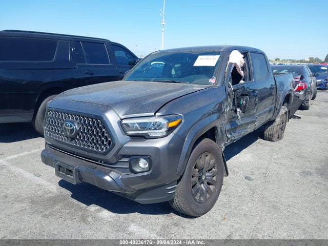 3TMGZ5AN3PM578452 Toyota Tacoma Limited