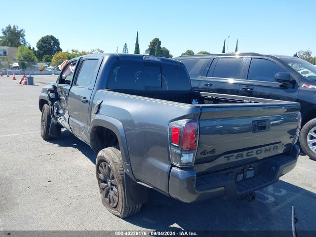 3TMGZ5AN3PM578452 Toyota Tacoma Limited