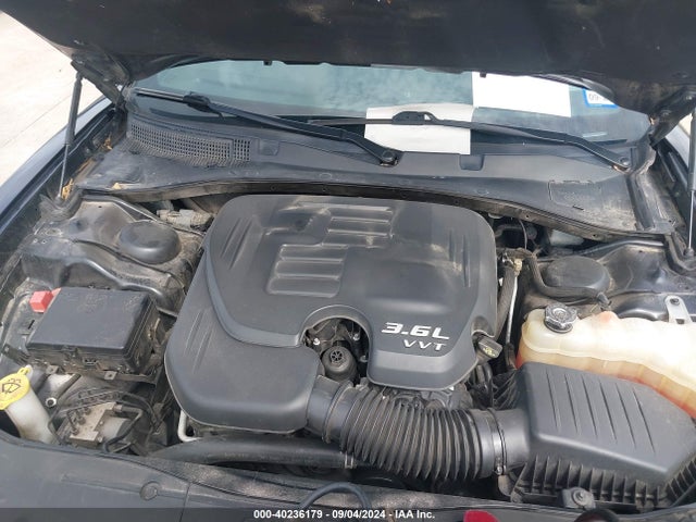 Dodge Charger Sxt Rwd 2020 2C3CDXBG7LH144377 Image 10