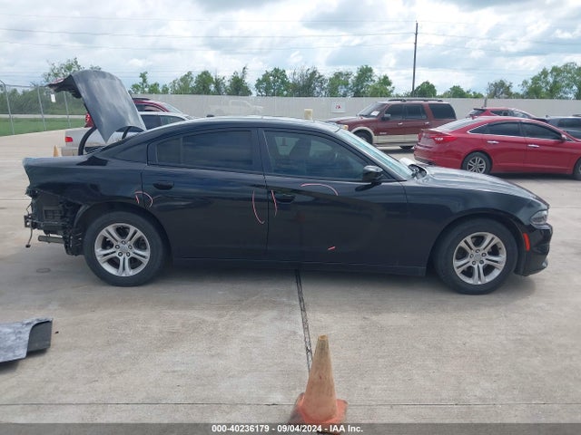 Dodge Charger Sxt Rwd 2020 2C3CDXBG7LH144377 Image 13