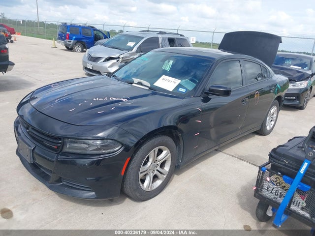 Dodge Charger Sxt Rwd 2020 2C3CDXBG7LH144377 Image 2
