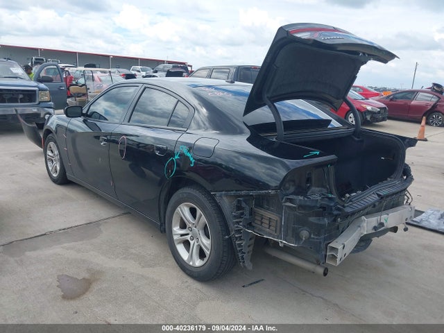 Dodge Charger Sxt Rwd 2020 2C3CDXBG7LH144377 Image 3
