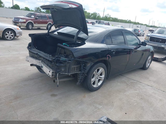 Dodge Charger Sxt Rwd 2020 2C3CDXBG7LH144377 Image 4