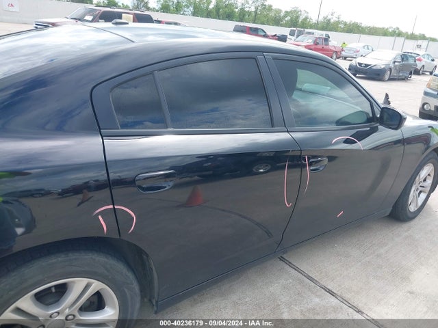 Dodge Charger Sxt Rwd 2020 2C3CDXBG7LH144377 Image 5