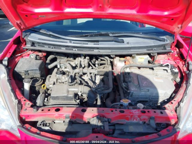 JTDKDTB36E1077513 Toyota Prius C One