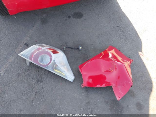 JTDKDTB36E1077513 Toyota Prius C One