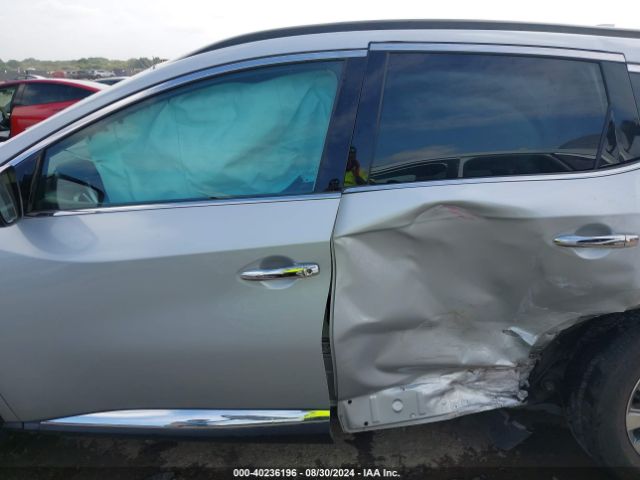 5N1AZ2MG6HN182455 Nissan MURANO SV