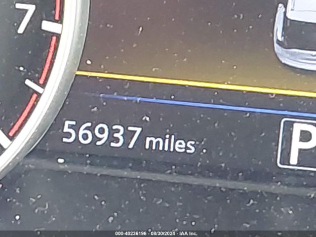 5N1AZ2MG6HN182455 Nissan MURANO SV