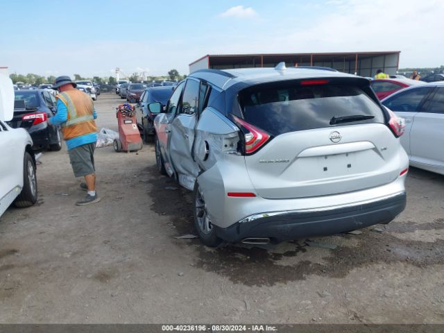 5N1AZ2MG6HN182455 Nissan MURANO SV